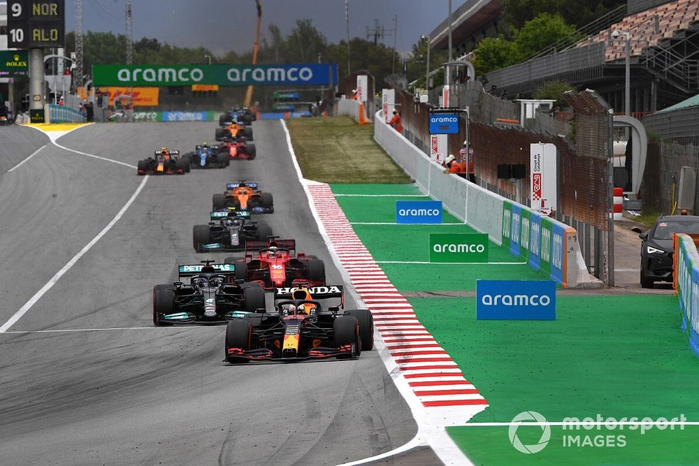 Albers: "İspanya GP'nin TV rejisi çok kötüydü"
