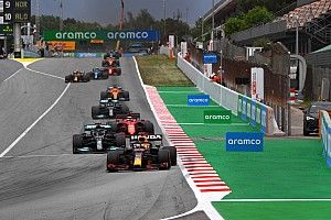 Albers: "İspanya GP'nin TV rejisi çok kötüydü"