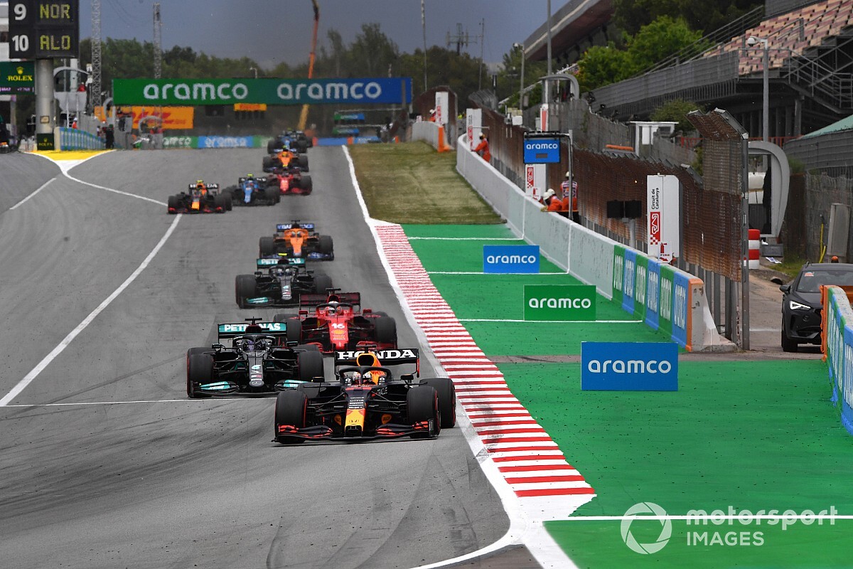 Albers: "İspanya GP'nin TV rejisi çok kötüydü"