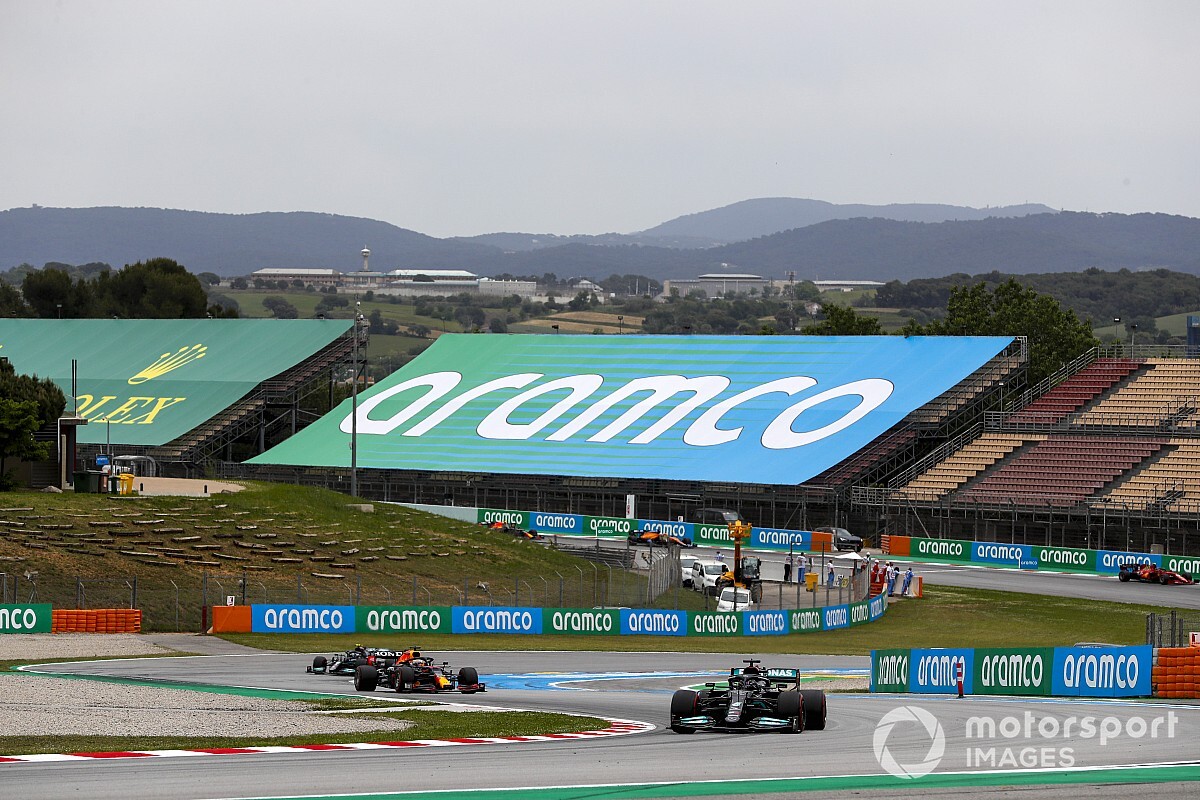 Update Klasemen F1 2021 Usai GP Spanyol: Hamilton Mulai Menjauh