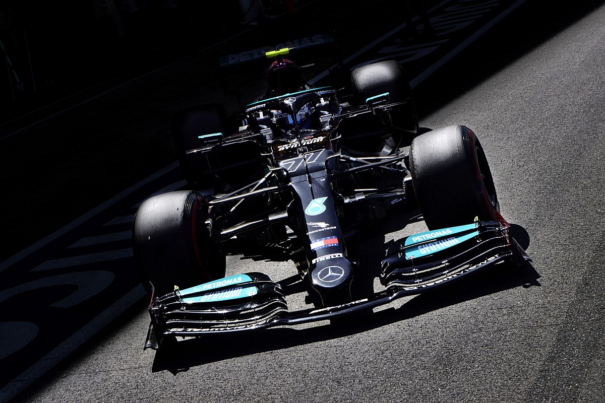 Bottas: "Yumuşak lastikle avantaj kazanmayı denedik"