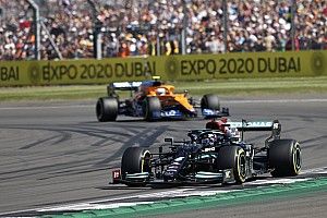 Hamilton: ''Max bana yer bırakmadı''