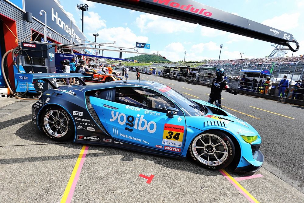 【スーパーGT】酷暑の第4戦もてぎでドライバー4人が体調不良……“異常事態”はなぜ起こったのか?
