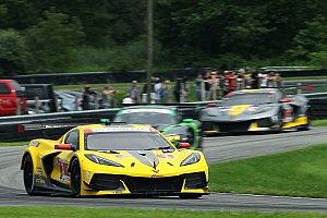 IMSA: vittoria 'fulminea' per Corvette e Aston a Lime Rock