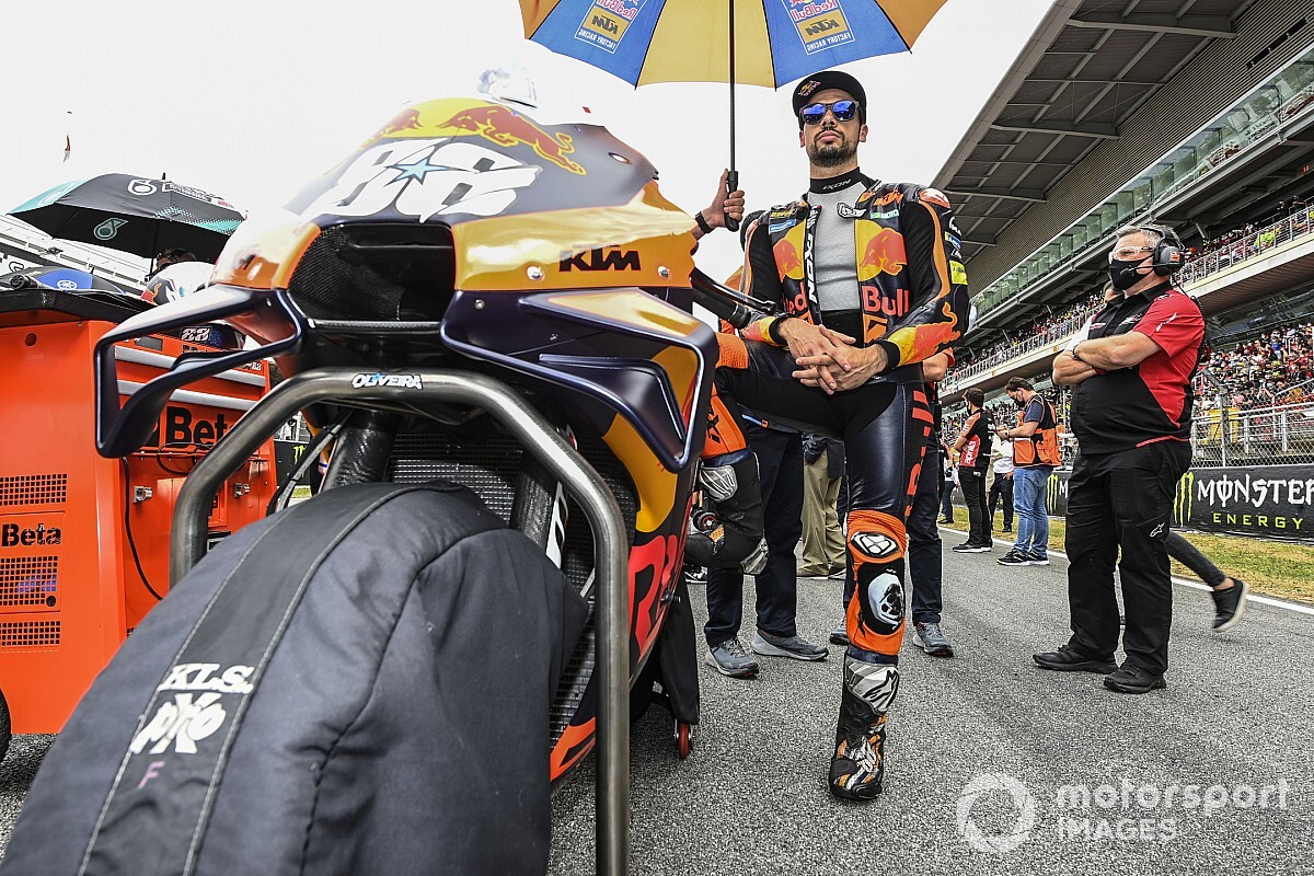 Oliveira Bermimpi Bisa Lawan Tiga Rider Legendaris MotoGP