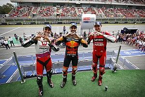 Pembalap MotoGP Beri Ucapan Selamat Hari Kemerdekaan Indonesia
