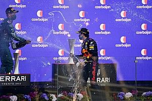 Perez: “Bakü'deki formumu diğer yarışlara taşımamam için bir neden yok”