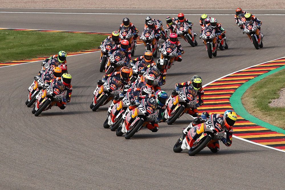 Red Bull MotoGP Rookies Cup, Kawah Candradimuka Pembalap Belia