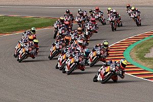 Red Bull MotoGP Rookies Cup, Kawah Candradimuka Pembalap Belia