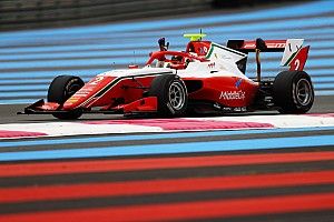 Hasil Race 2 F3 Prancis: Leclerc Menang Perdana, Prema 1-2