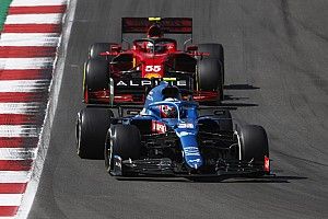 Alpine, 2021 aracını geliştirmeye devam edecek