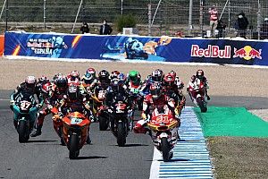 Komisi Grand Prix Perbarui Regulasi Moto2