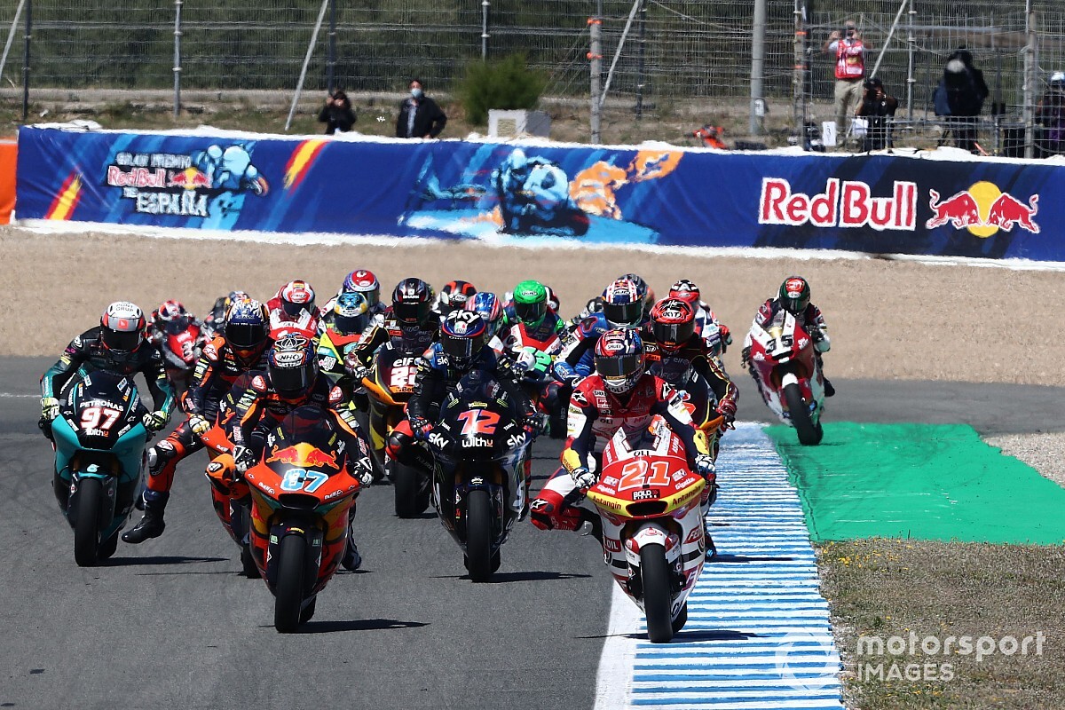 Komisi Grand Prix Perbarui Regulasi Moto2