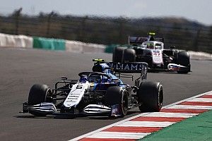 Latifi: nem Schumacher kergetett hibába