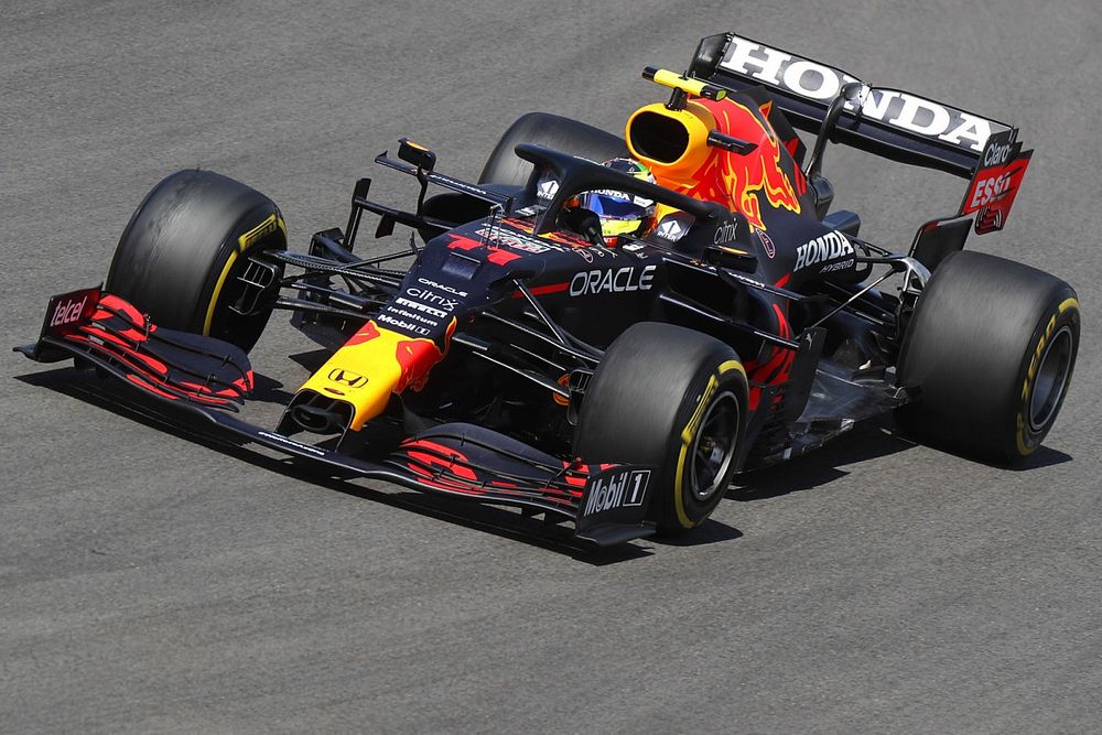 Red Bull специально подставляла Переса под Хэмилтона? Хорнер отрицает
