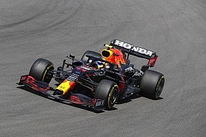 Por qué Red Bull demoró el pitstop de Sergio Pérez