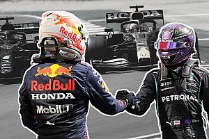 VÍDEO: Verstappen está no nível de Alonso e Nico como rival de Hamilton?