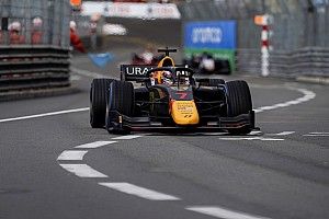 Lawson is Formule 2-zege in Monaco kwijt na diskwalificatie