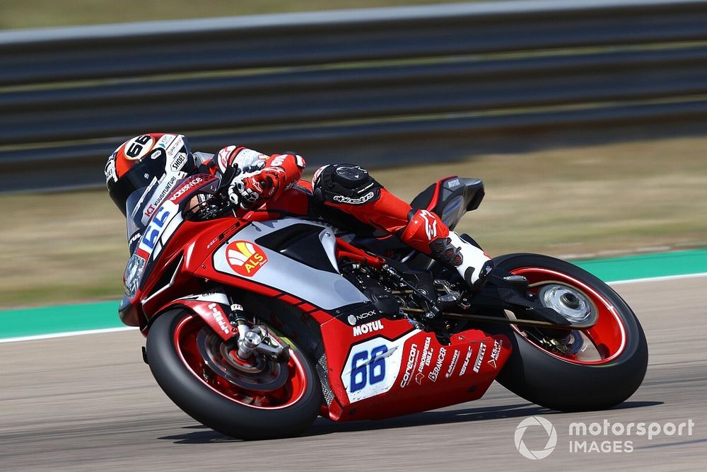Aragon Supersport: Odendaal kazandı, Can 10. oldu