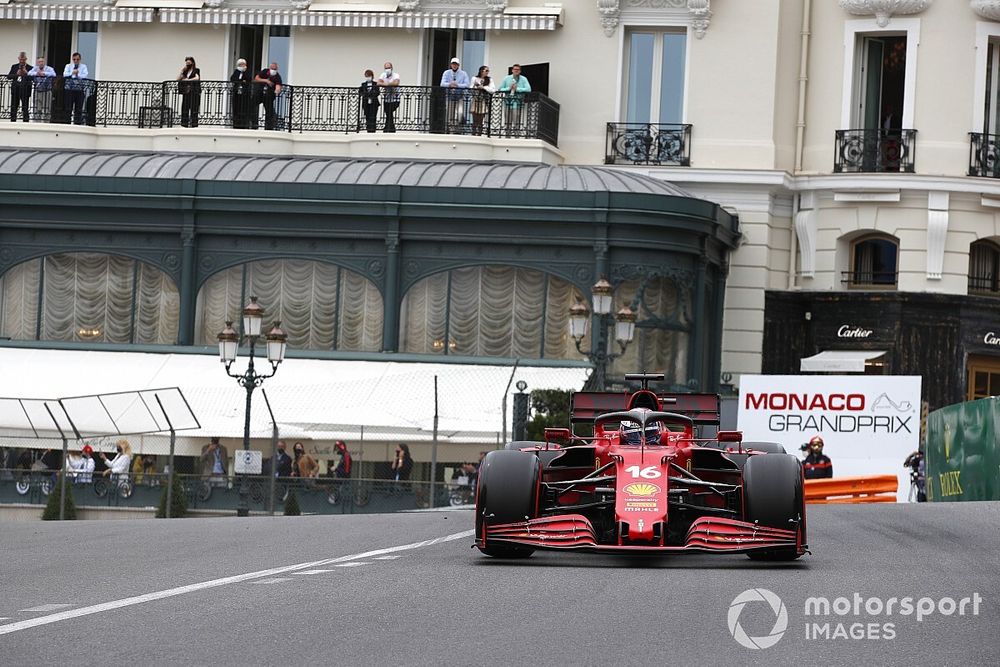 Hasil Kualifikasi F1 GP Monako: Pole Leclerc Berisiko Penalti