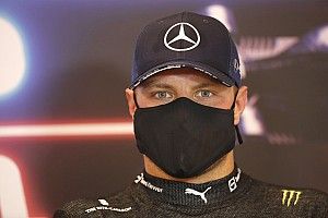 Bottas henüz Mercedes'le yeni kontrat görüşmelerine başlamamış