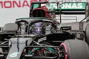 Hamilton to have "tough discussions" with Mercedes after Monaco GP qualifying
