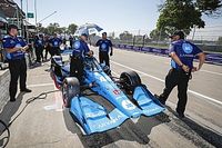 Johnson: “Nothing got me ready” for Detroit in an IndyCar