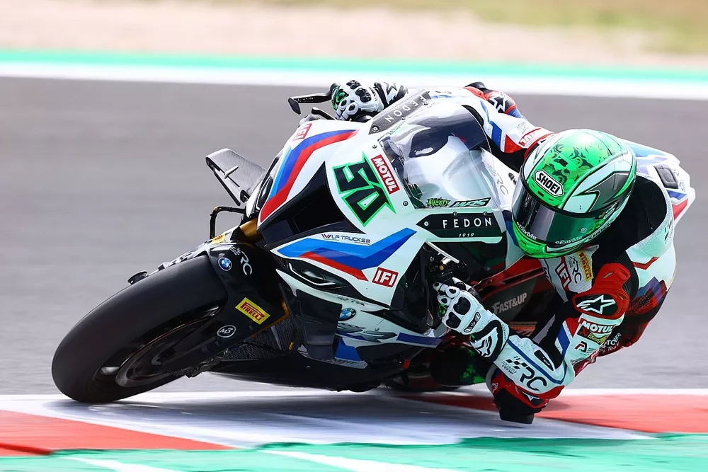 Eugene Laverty, RC Squadra Corse