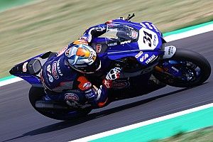 Tes WSBK Navarra: Gerloff dan Razgatlioglu Cuma Dipisahkan 0,043 Detik