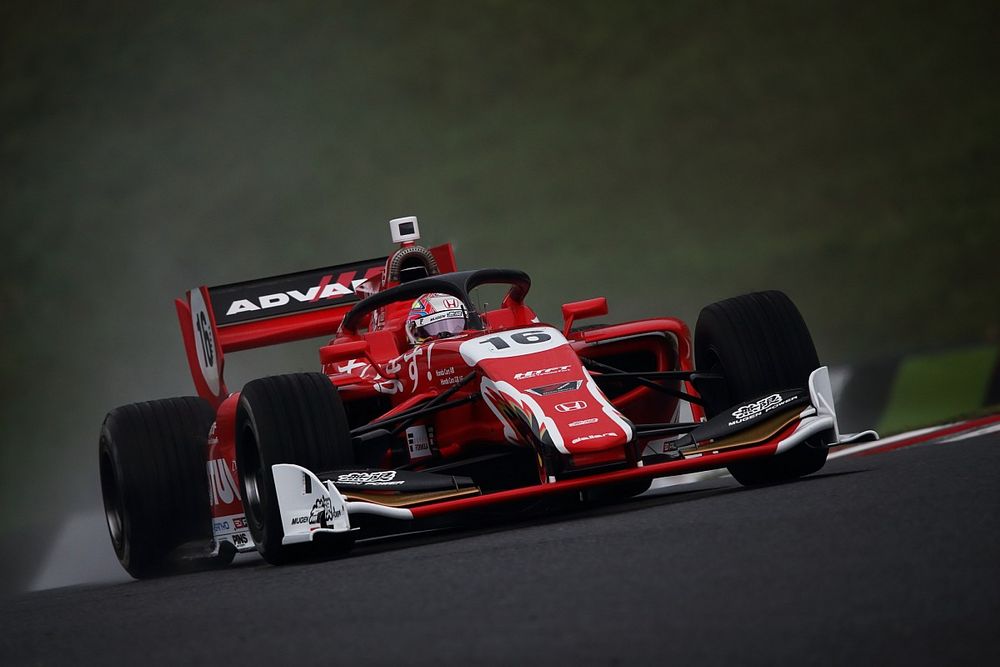 【スーパーフォーミュラ】野尻智紀、3連勝逃すもタイトルに向け確かな手応え「レースが続けば優勝争えた」