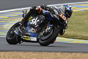 Marini Capai Target di Le Mans
