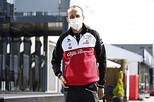 Alfa Romeo Turunkan Kubica di FP1 GP Styria