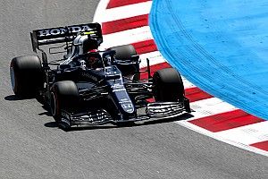 Gasly: "Hissiyat henüz mükemmel değil"