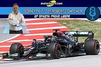 Podcast F1: Chinchero analizza le Libere del GP di Spagna