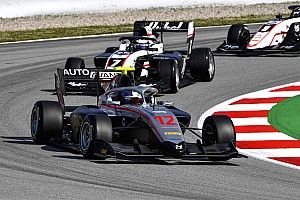 Formule 3 verandert kalender na verschuiving Franse GP