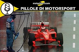 Podcast: Silverstone '98, Schumacher e la vittoria "astuta"