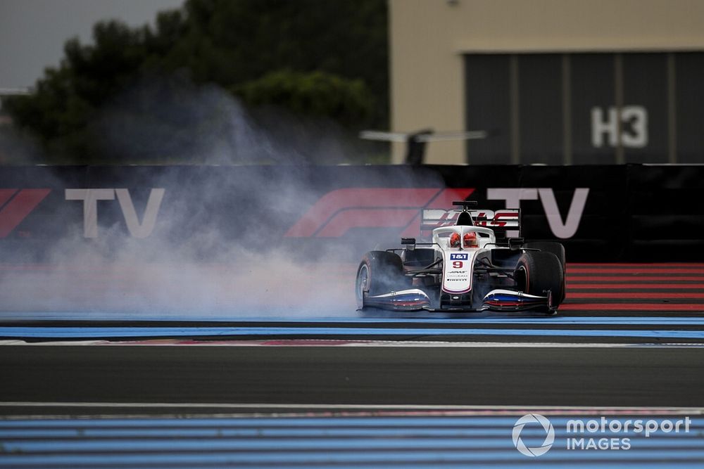 Mazepin Keluhkan soal Gentlemen's Agreement F1