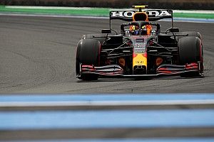 F1: Pérez diz que foi difícil manter o ritmo com menor pressão aerodinâmica