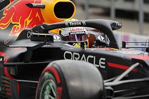 Verstappen kritisch ondanks pole: "Nooit meer als eerste naar buiten"