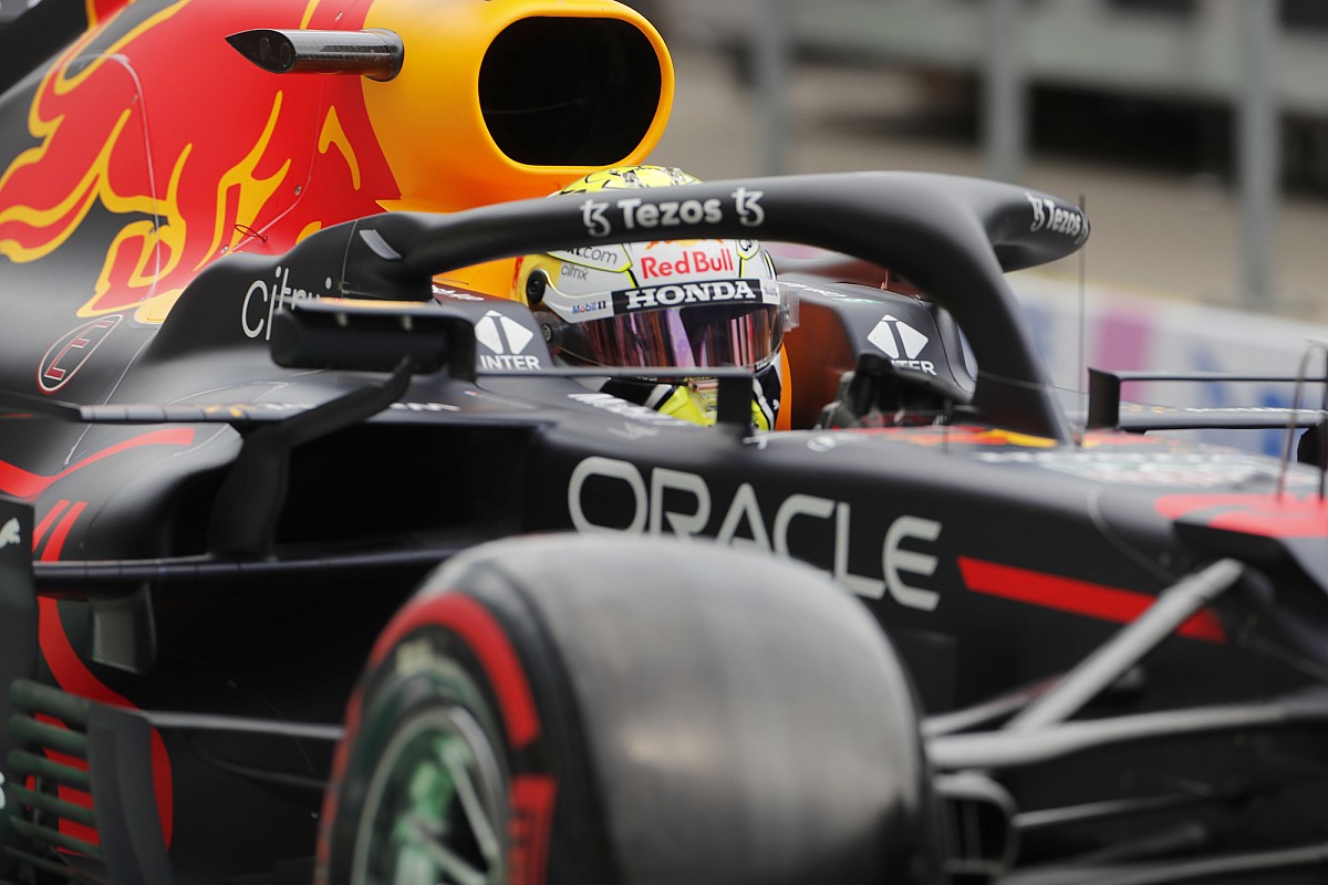 Verstappen brutális előnnyel veri a Mercedeseket a harmadik szabadedzésen