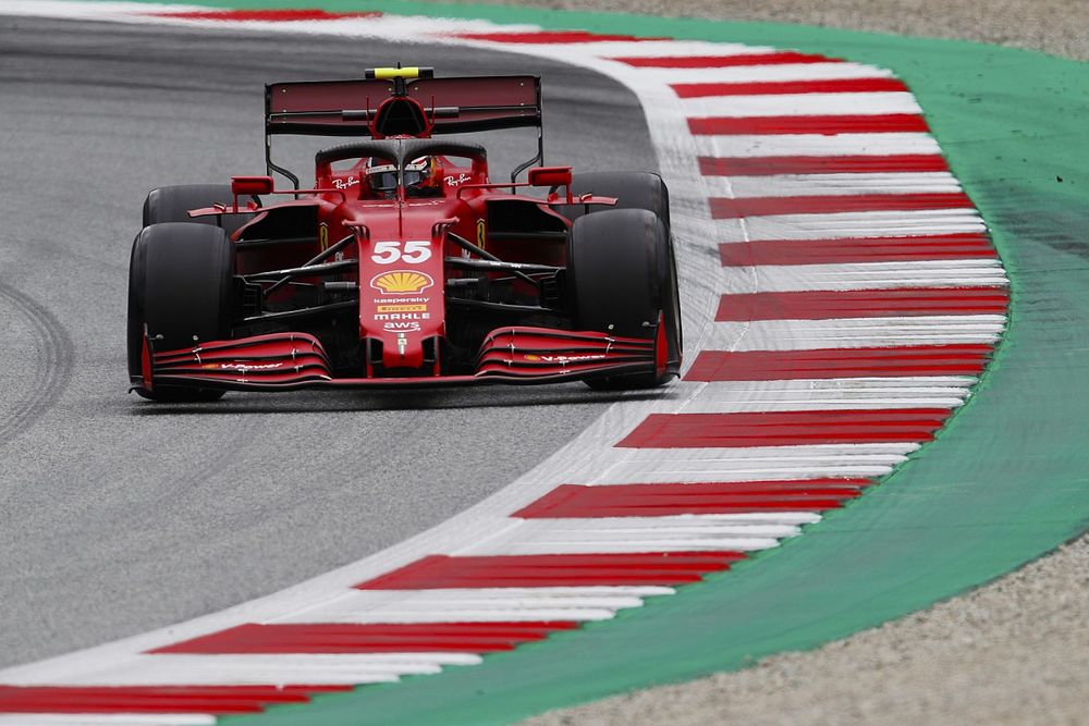 Сайнс усомнился в шансах Ferrari в Венгрии