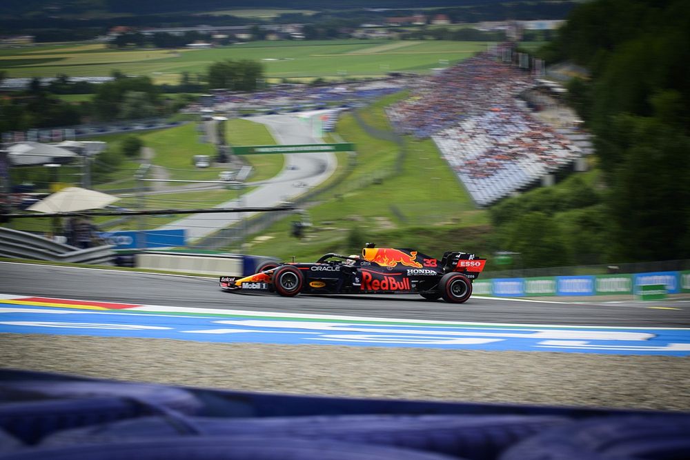 【F1動画】2021年第9戦オーストリアGP予選ハイライト