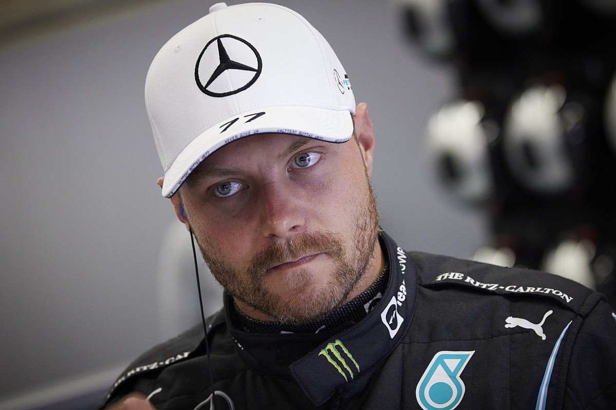 Bottas Sudah Sembilan Bulan Tanpa Kemenangan