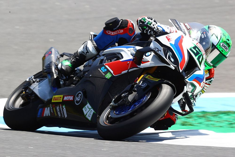 Eugene Laverty, RC Squadra Corse