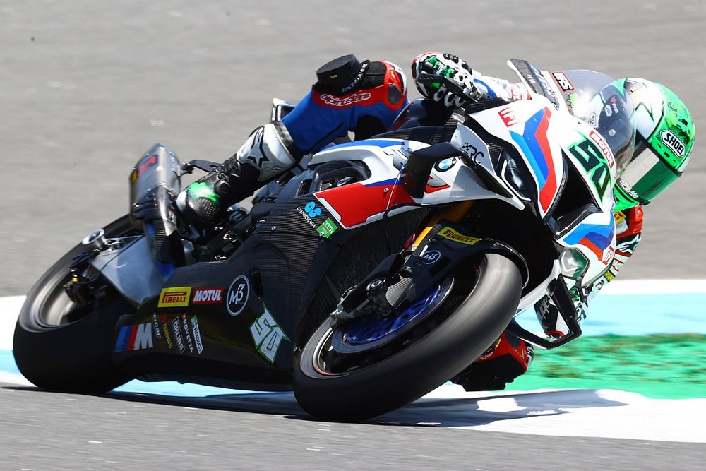 Laverty forfait à Misano après une lourde chute