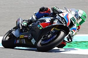 Laverty forfait à Misano après une lourde chute