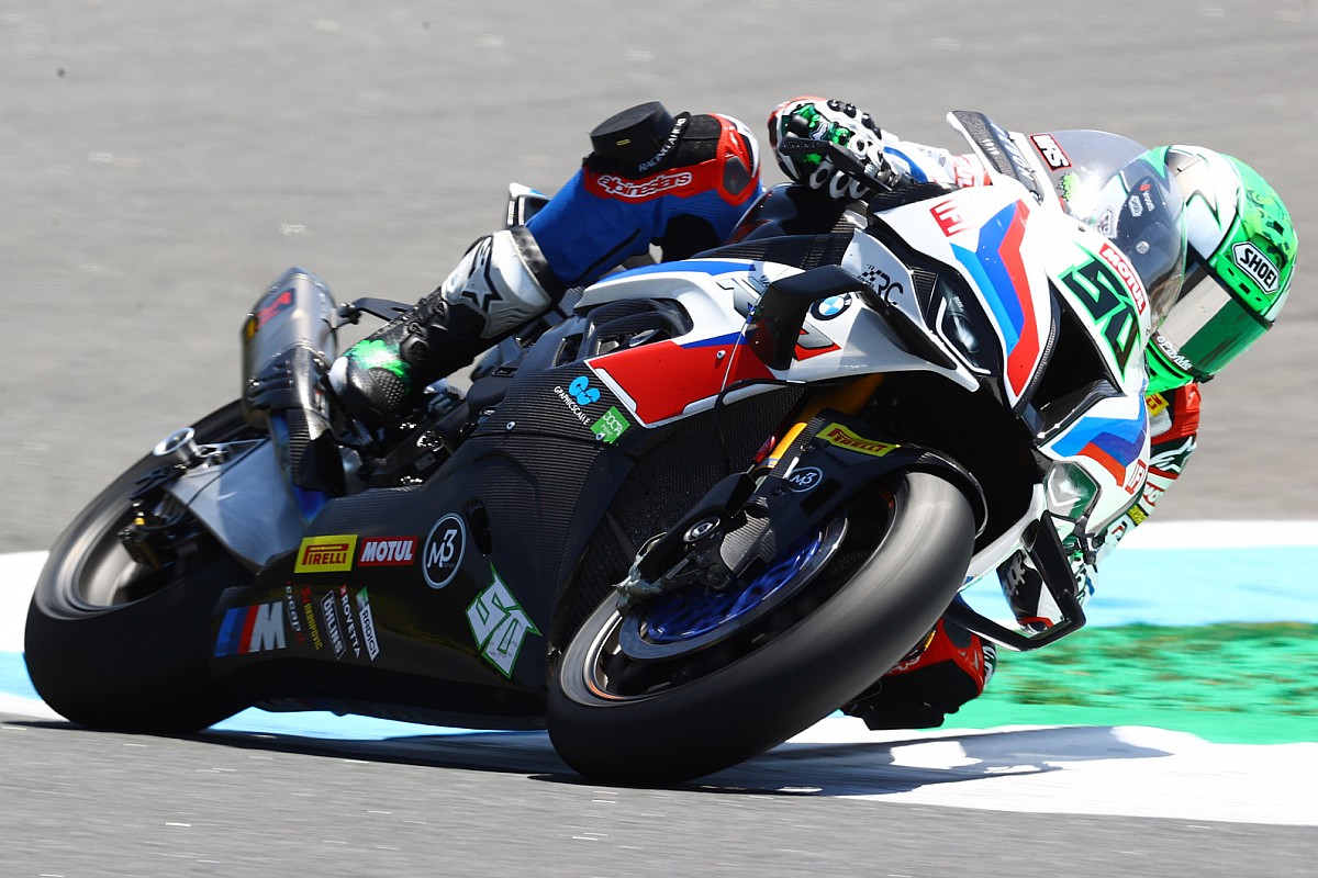 Laverty forfait à Misano après une lourde chute