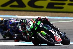Bintang WSBK Kembali Kecam Yellow Flag saat Kualifikasi