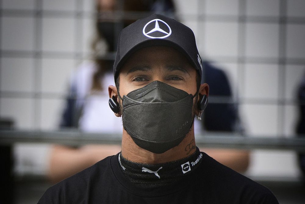 Di Resta: ''Hamilton'ın yeni kontratı, Mercedes için olduğu kadar onun için de önemli''