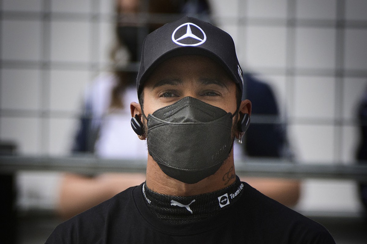 Di Resta: ''Hamilton'ın yeni kontratı, Mercedes için olduğu kadar onun için de önemli''
